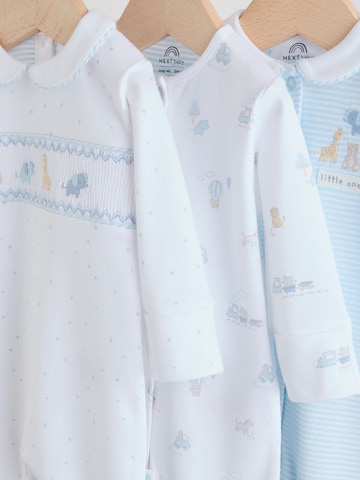 Next - Pijama en azul