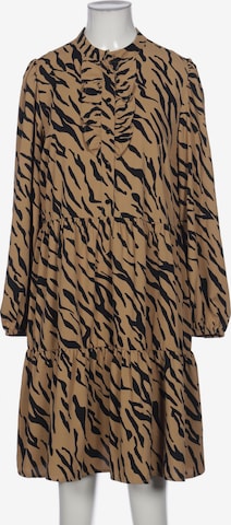 Freequent Dress in S in Beige: front