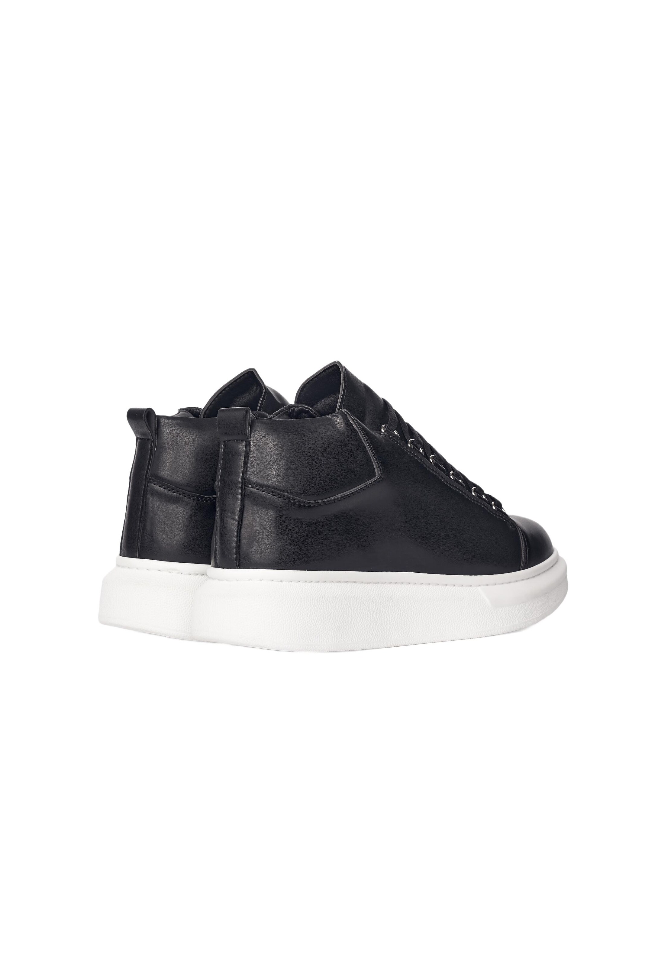 MARTIN VALEN Sneakers hoog in Zwart