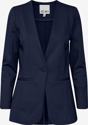 ICHI Blazers in de kleur Navy, Productweergave