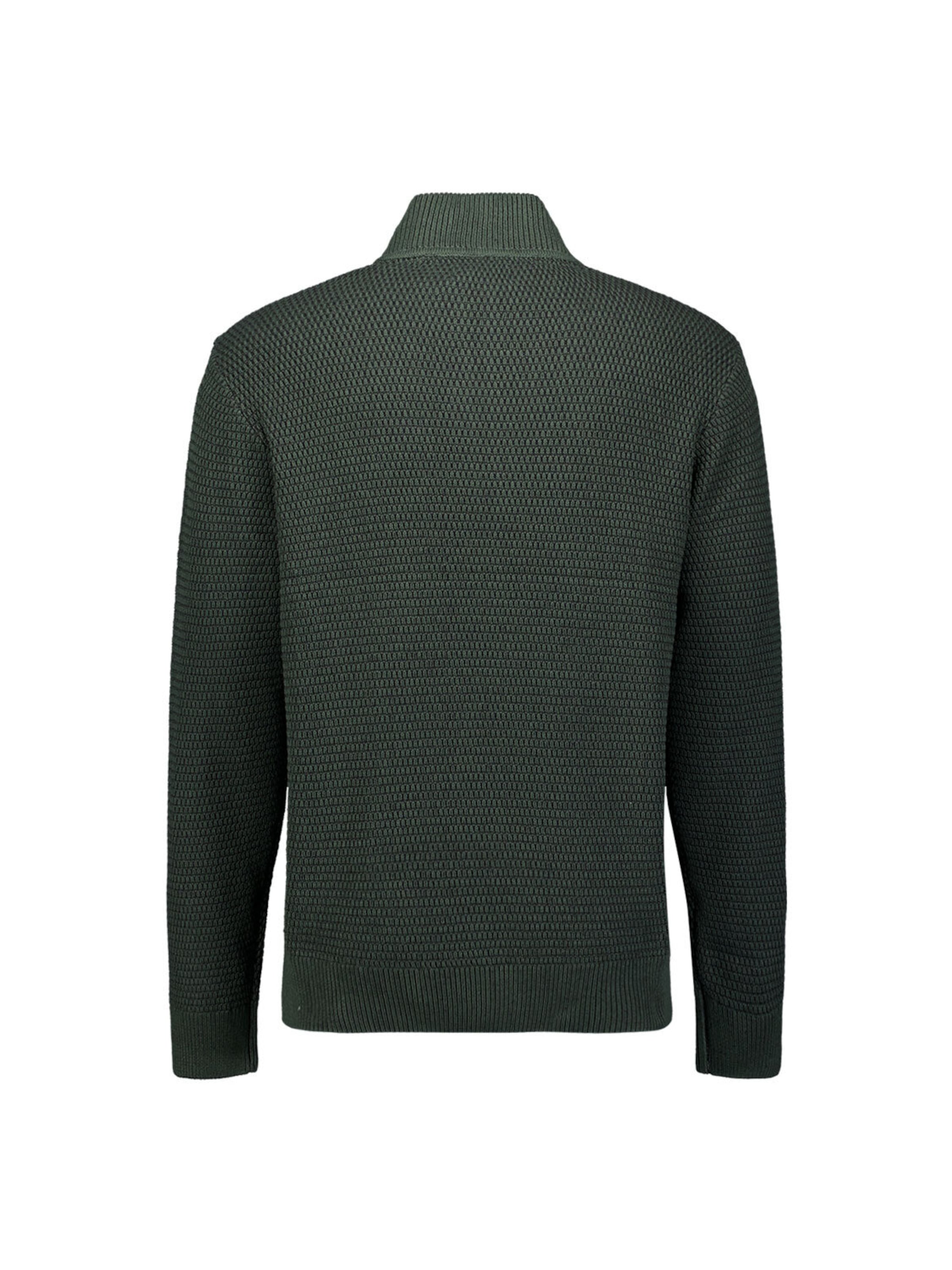 Pull-over No Excess en vert