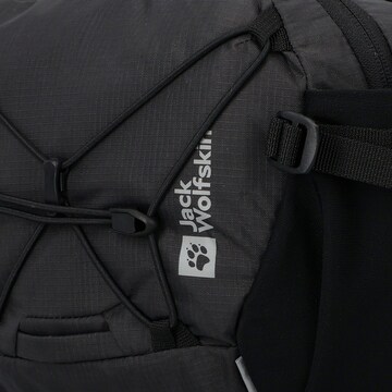 JACK WOLFSKIN Belt bag 'Velocity' in Grey