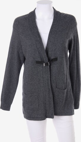 Your Sixth Sense Sweater & Cardigan in M in Grey: front