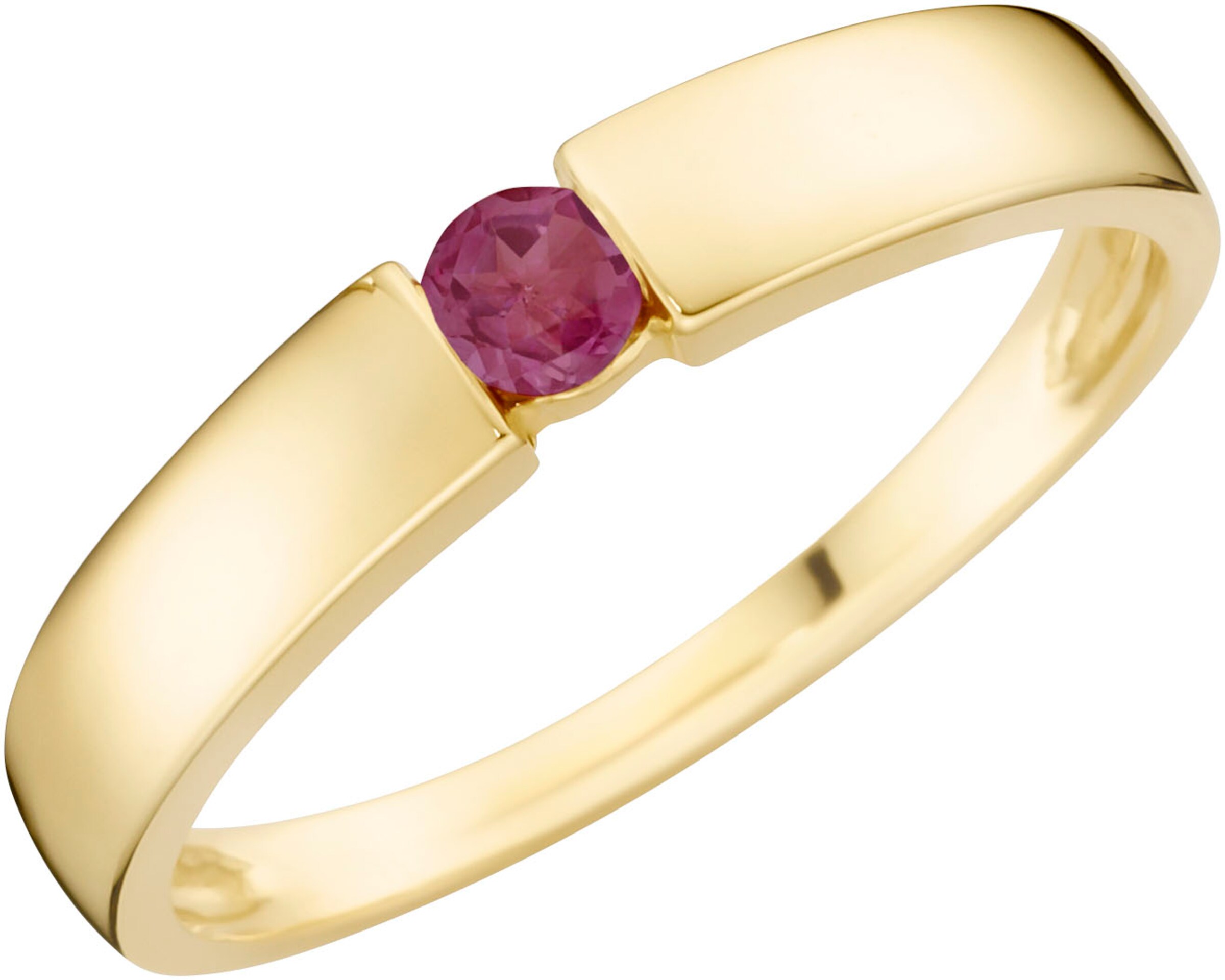 FIRETTI Ring in Gold: front