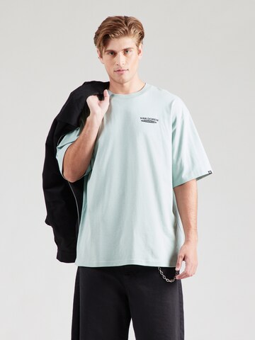 VANS Bluser & t-shirts i blå: forside