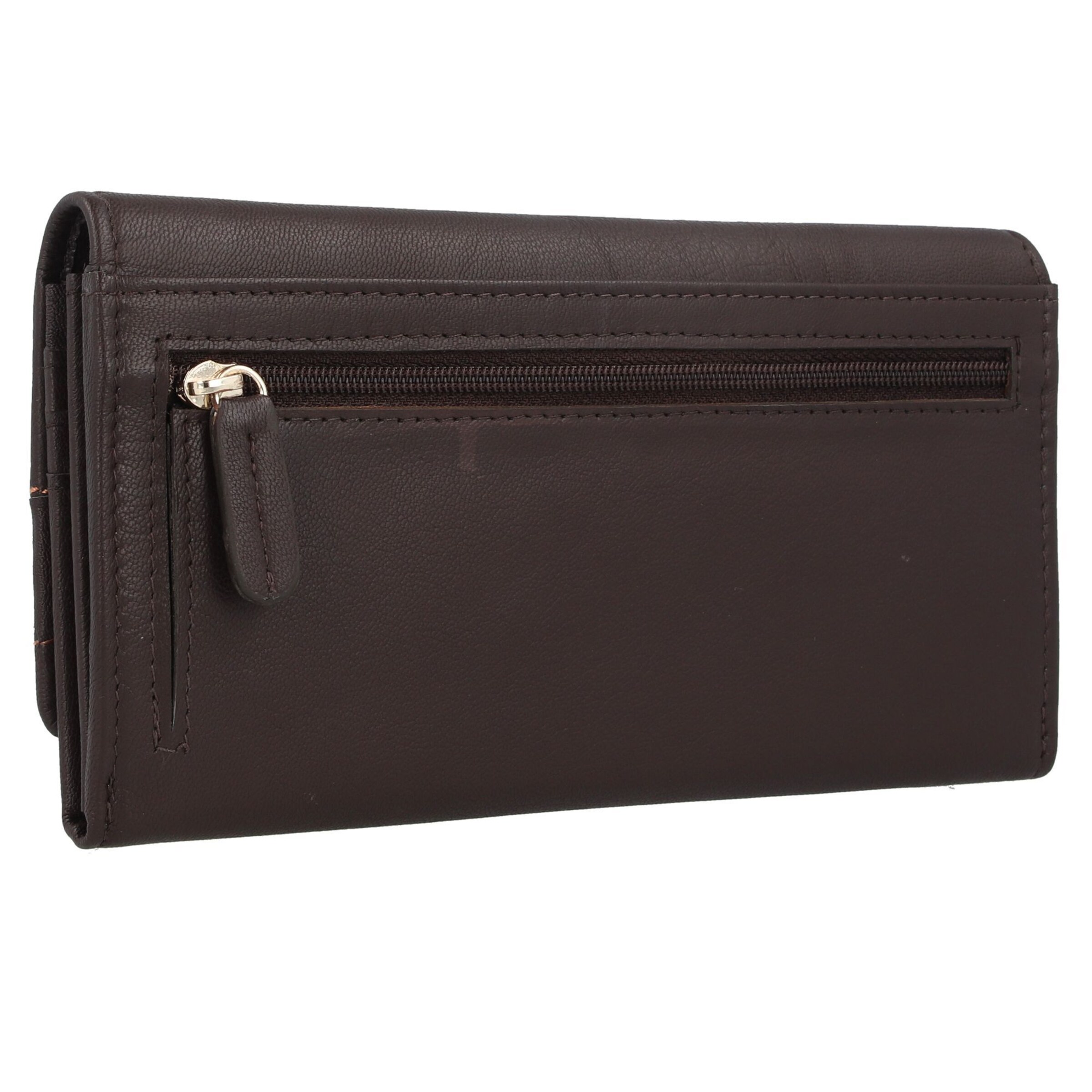 mano Wallet in Brown