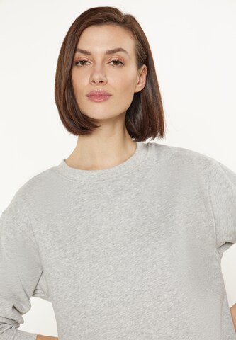 Sweat-shirt usha BLUE LABEL en gris
