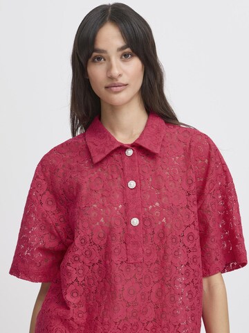 b.young Shirt ' BYBXSOLACY ' in Red