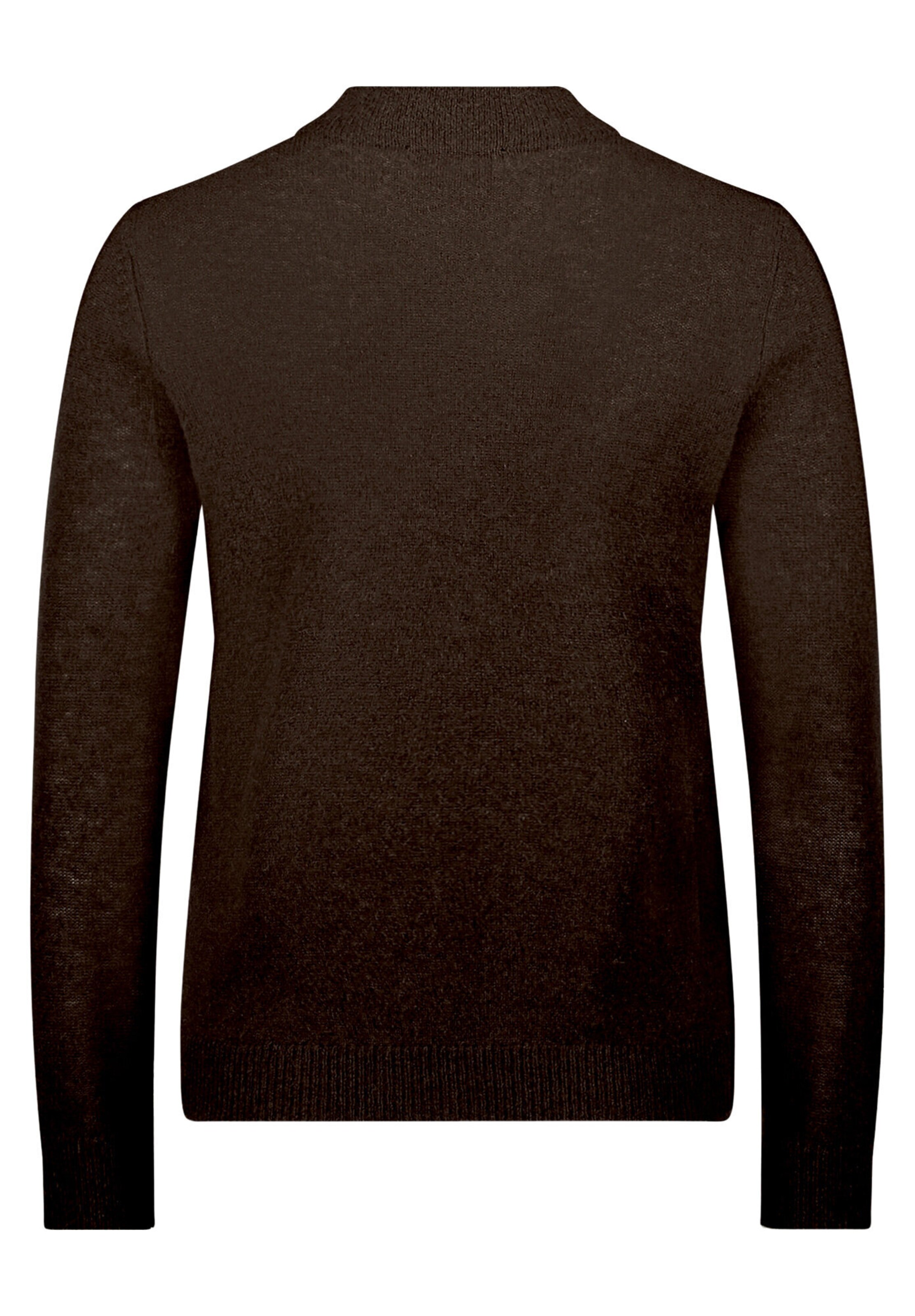 Betty Barclay Pullover in Braun