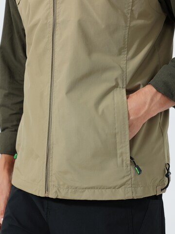 Youthup Vest in Green