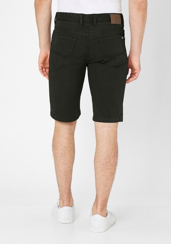 REDPOINT Slim fit Pants in Black