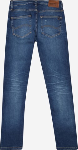 TOMMY HILFIGER Regular Jeans 'Spencer' in Blauw