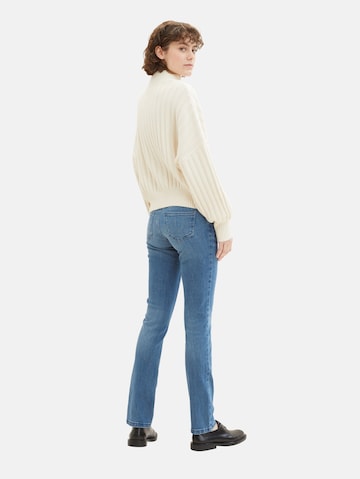 regular Jeans 'Alexa' di TOM TAILOR in blu