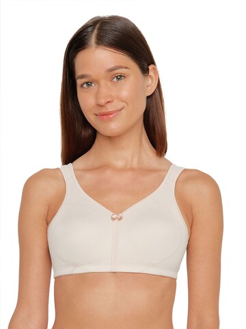SUSA Bra 'Topsy Plus' in Brown