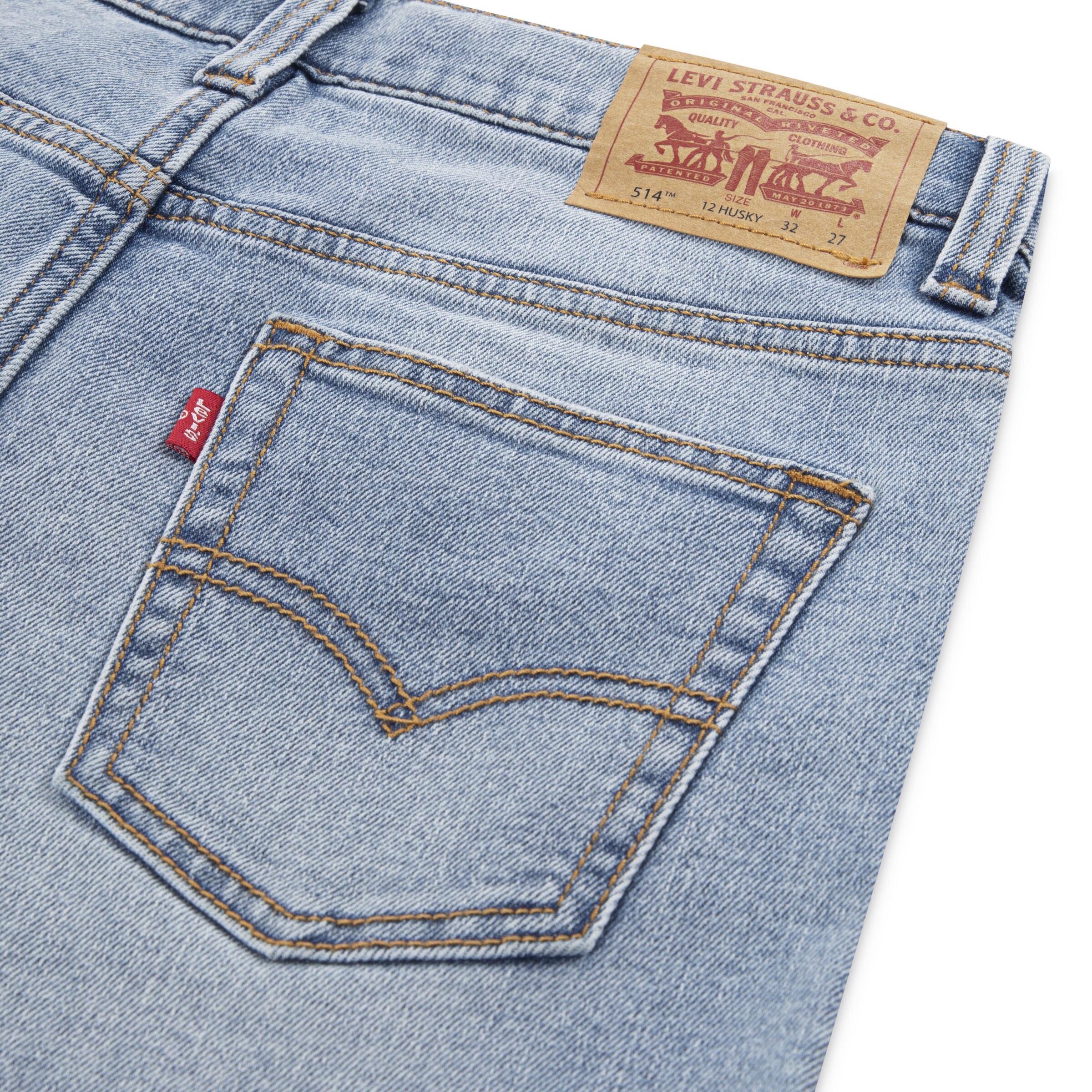 Levi's Kids Slim fit Jeans in Blue