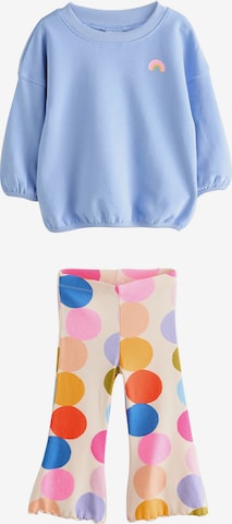 mėlyna Next Rinkinys: priekis