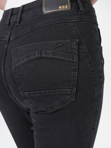 Skinny Jeans di M.O.D MIRACLE OF DENIM in nero