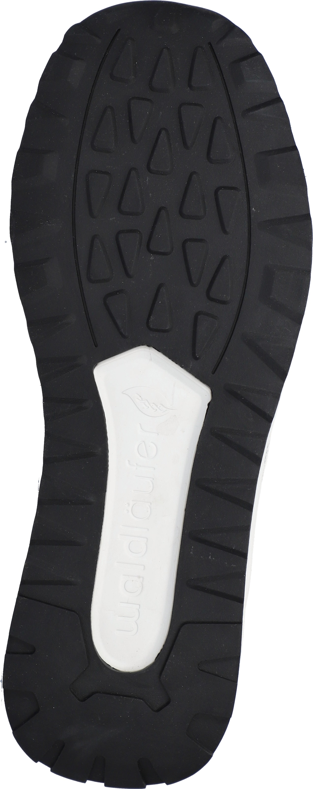 WALDLÄUFER Sneaker in Weiß