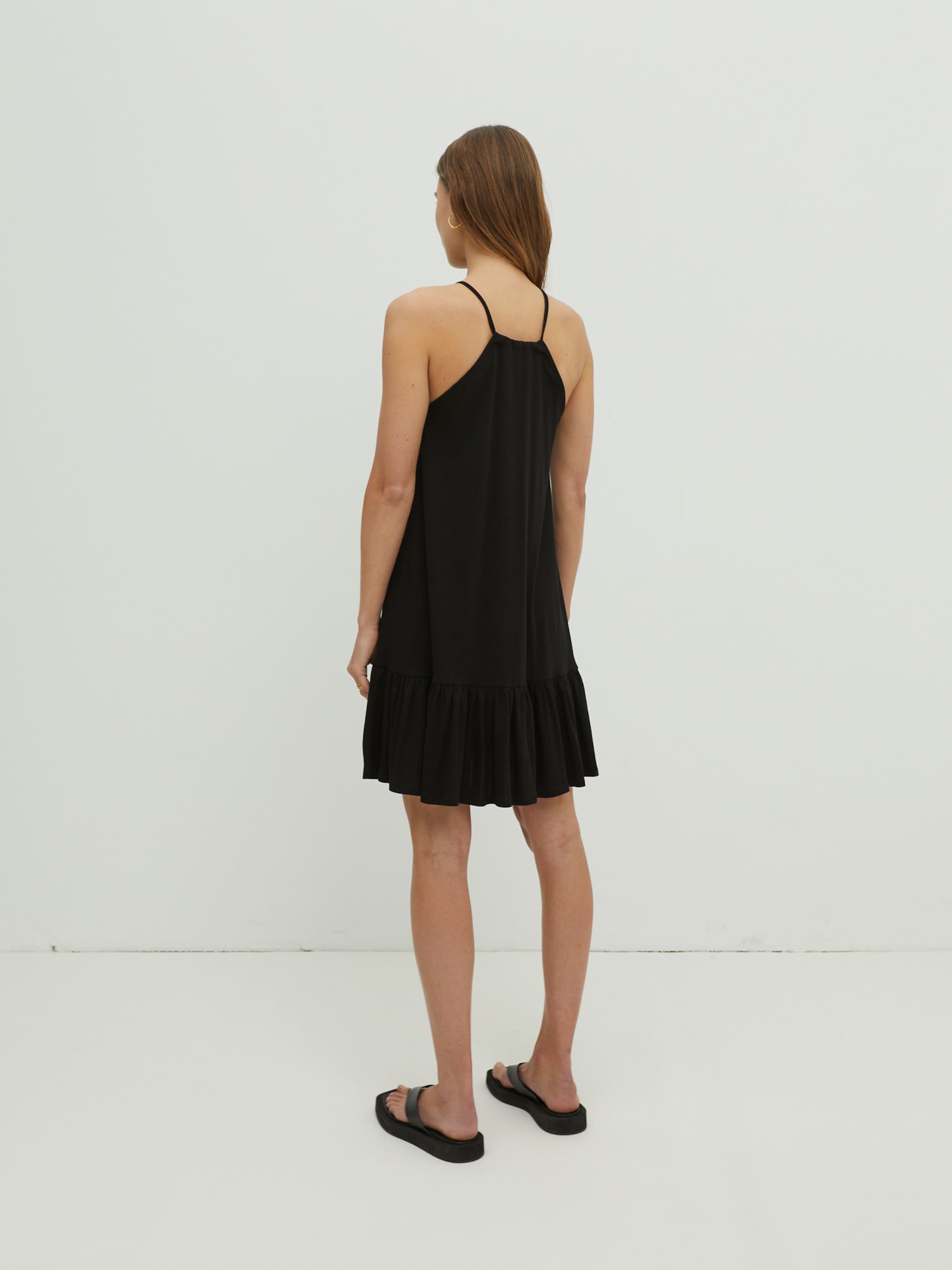 EDITED Produkte Kleid 'Kenna' schwarz