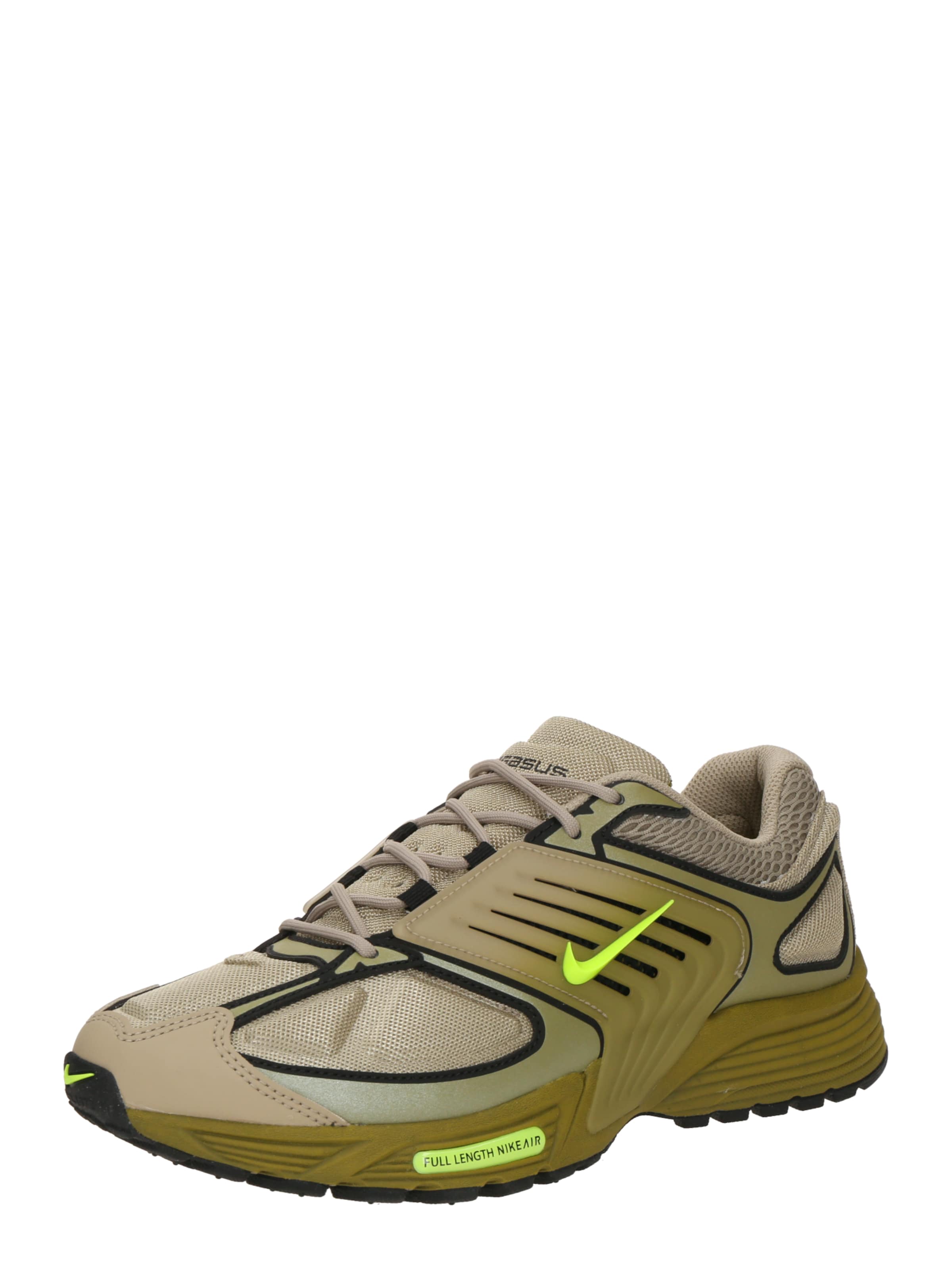 Nike Sportswear Σνίκερ χαμηλό 'AIR PEGASUS WAVE' σε πράσινο: μπροστά