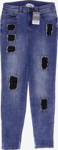 Joseph Ribkoff Jeans in 30-31 in Blue: front