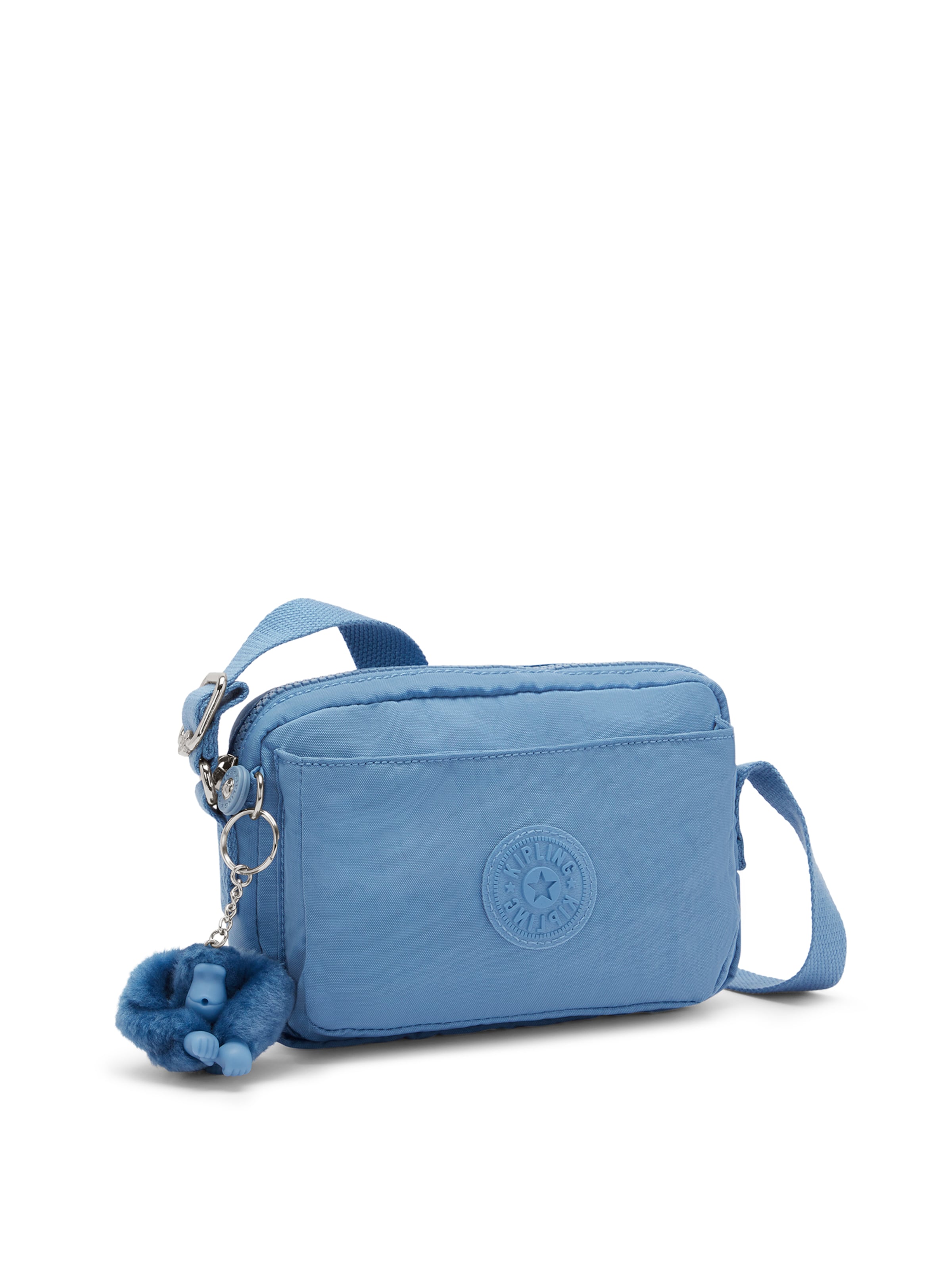 KIPLING - Bolso de hombro 'Abanu' en azul