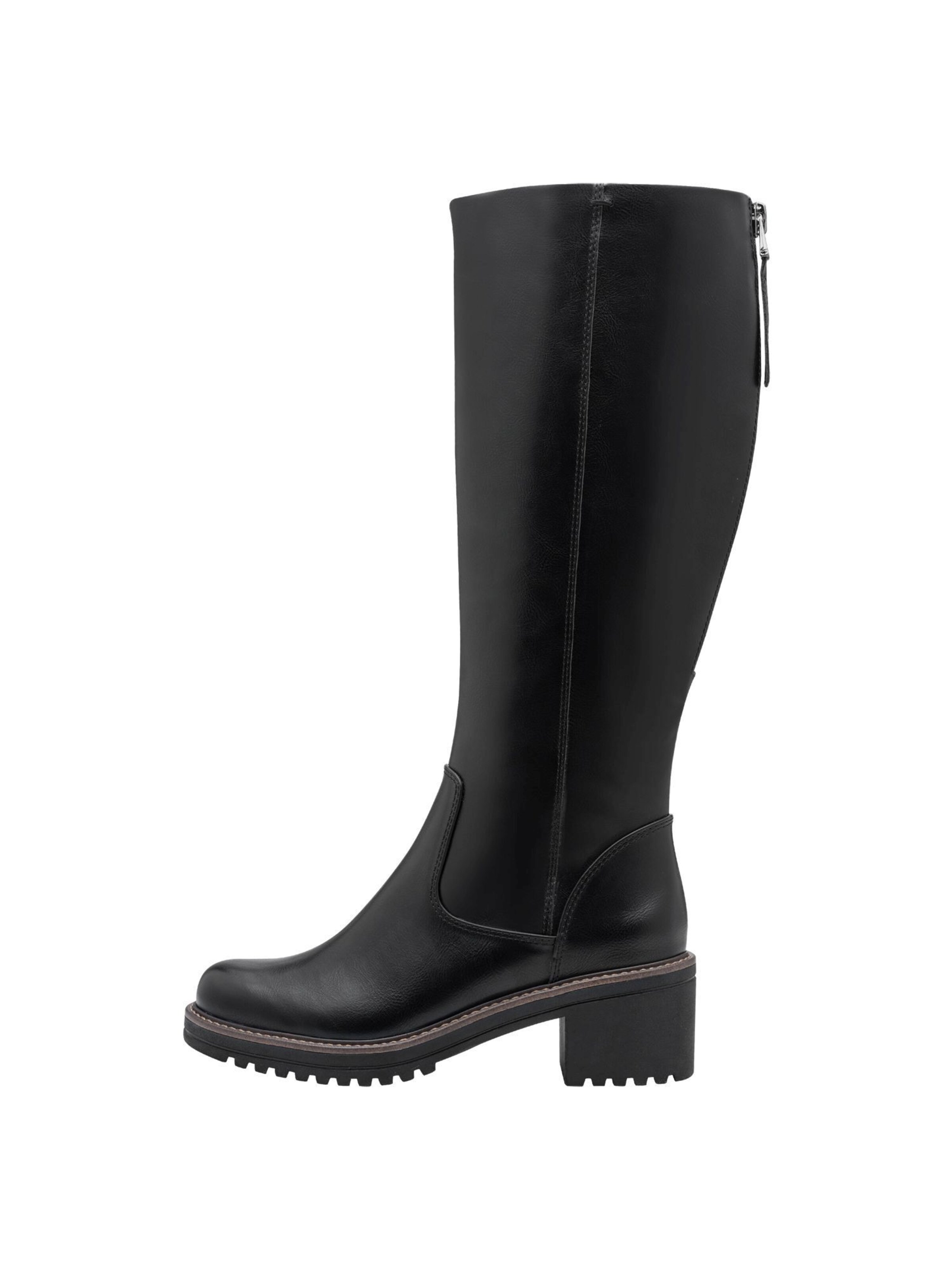 Bottes MARCO TOZZI en noir