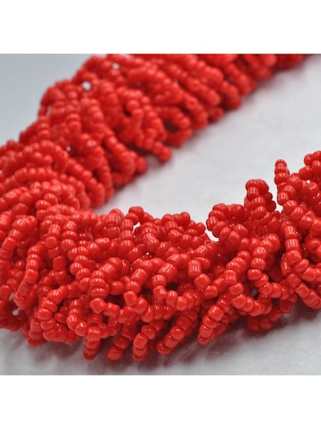 Chaîne Steuer en rouge
