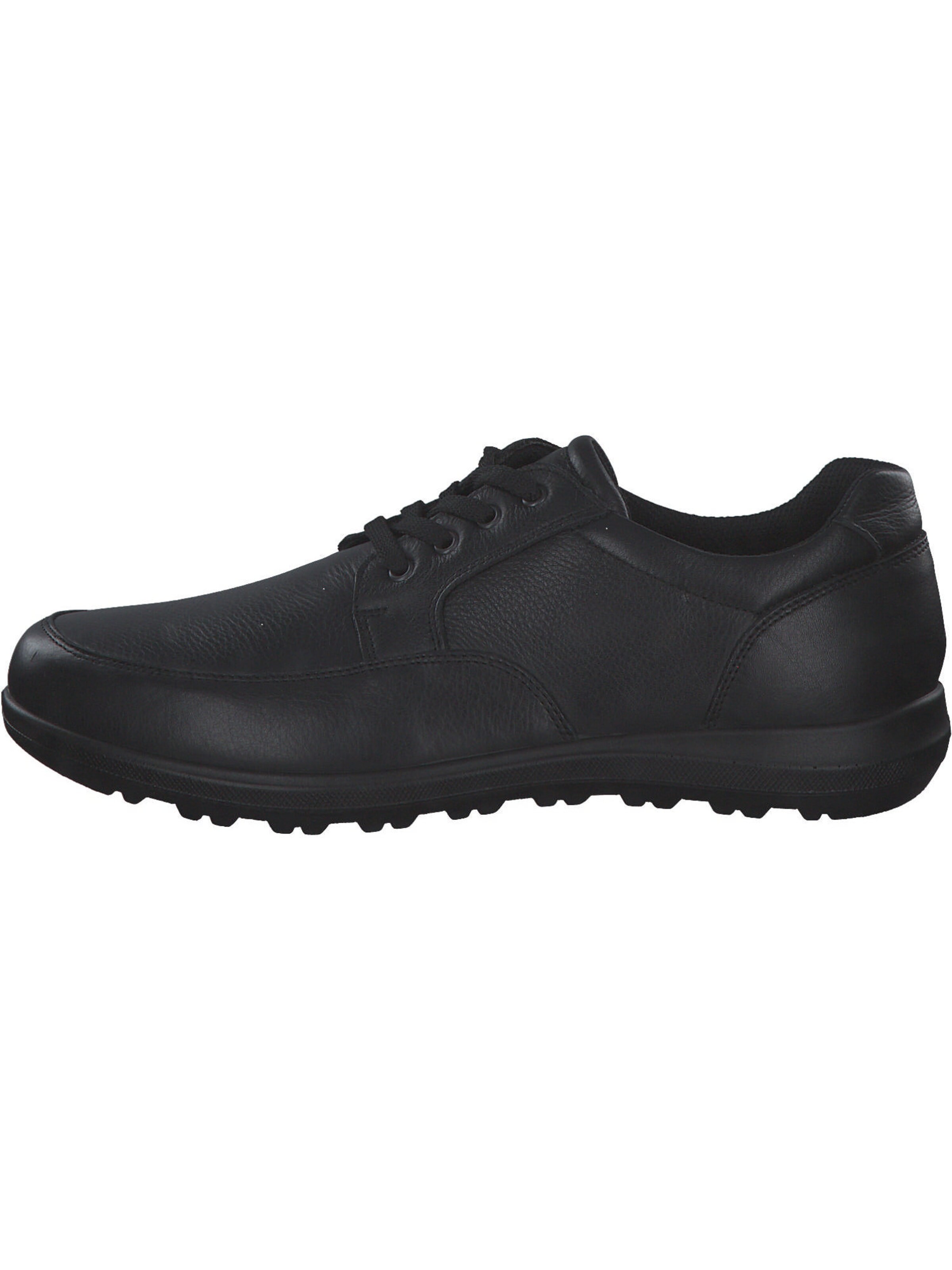 IMAC Lace-Up Shoes in Black