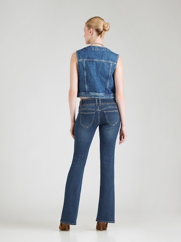 Flared Jeans di Tally Weijl in blu