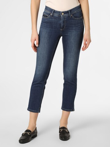 Cambio Skinny Jeans 'Piper' in Blau: predná strana