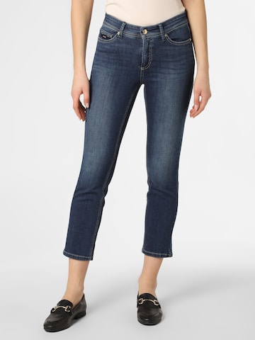 Cambio Skinny Jeans 'Piper' in Blau: predná strana