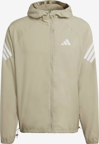 ADIDAS PERFORMANCE - Chaqueta deportiva 'Adi365' en verde: frente