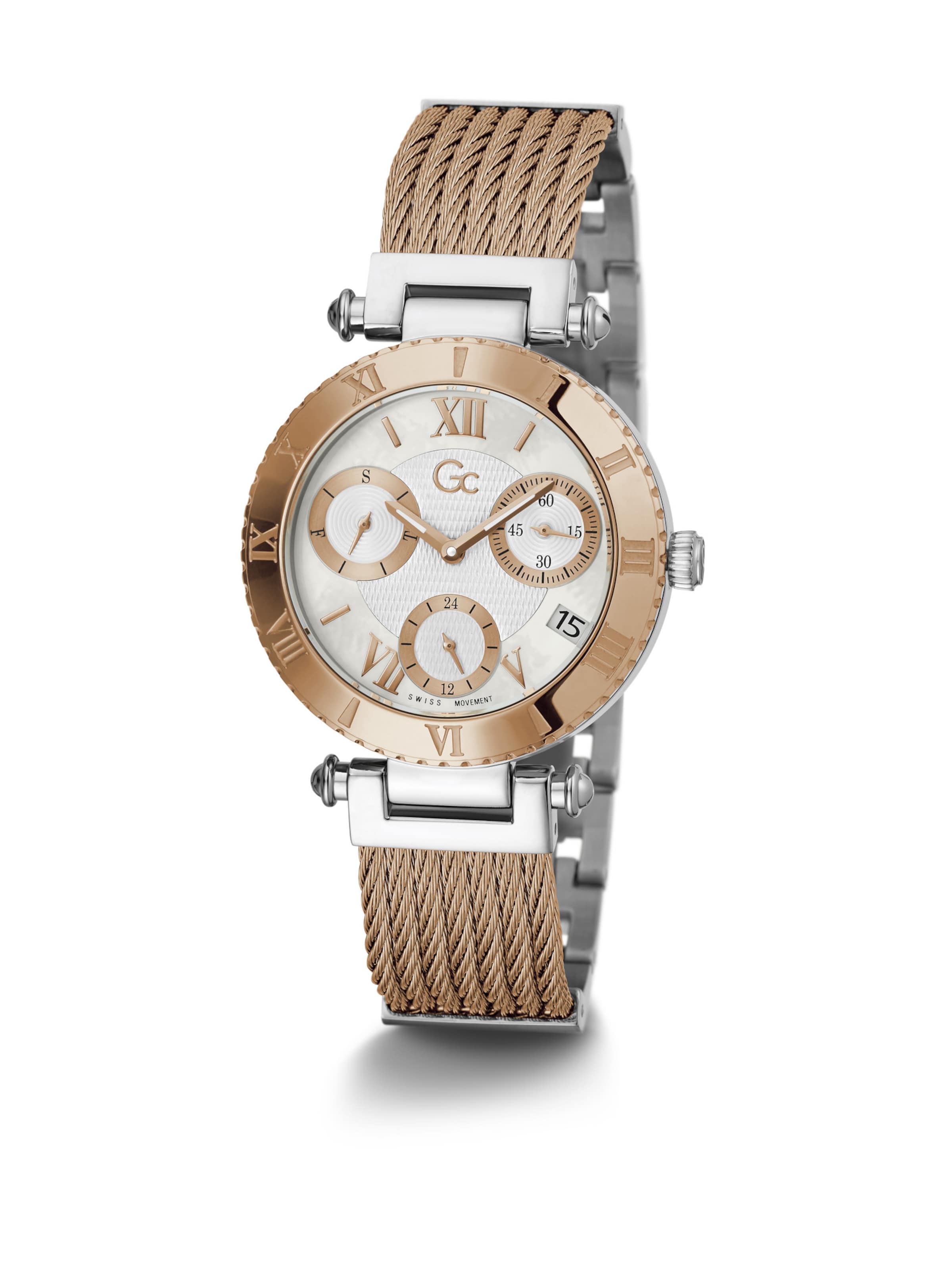 Gc Analog watch 'Infinity' in Gold