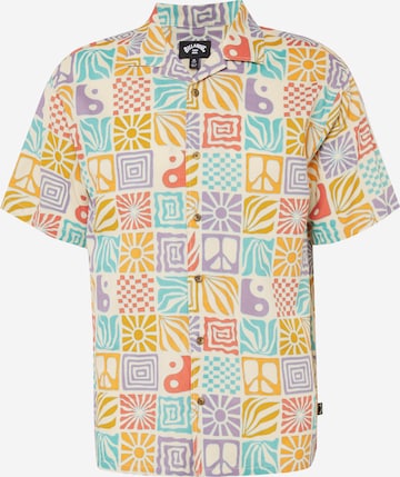 BILLABONG Comfort fit Overhemd 'SUNDAYS VACAY' in Gemengde kleuren: voorkant