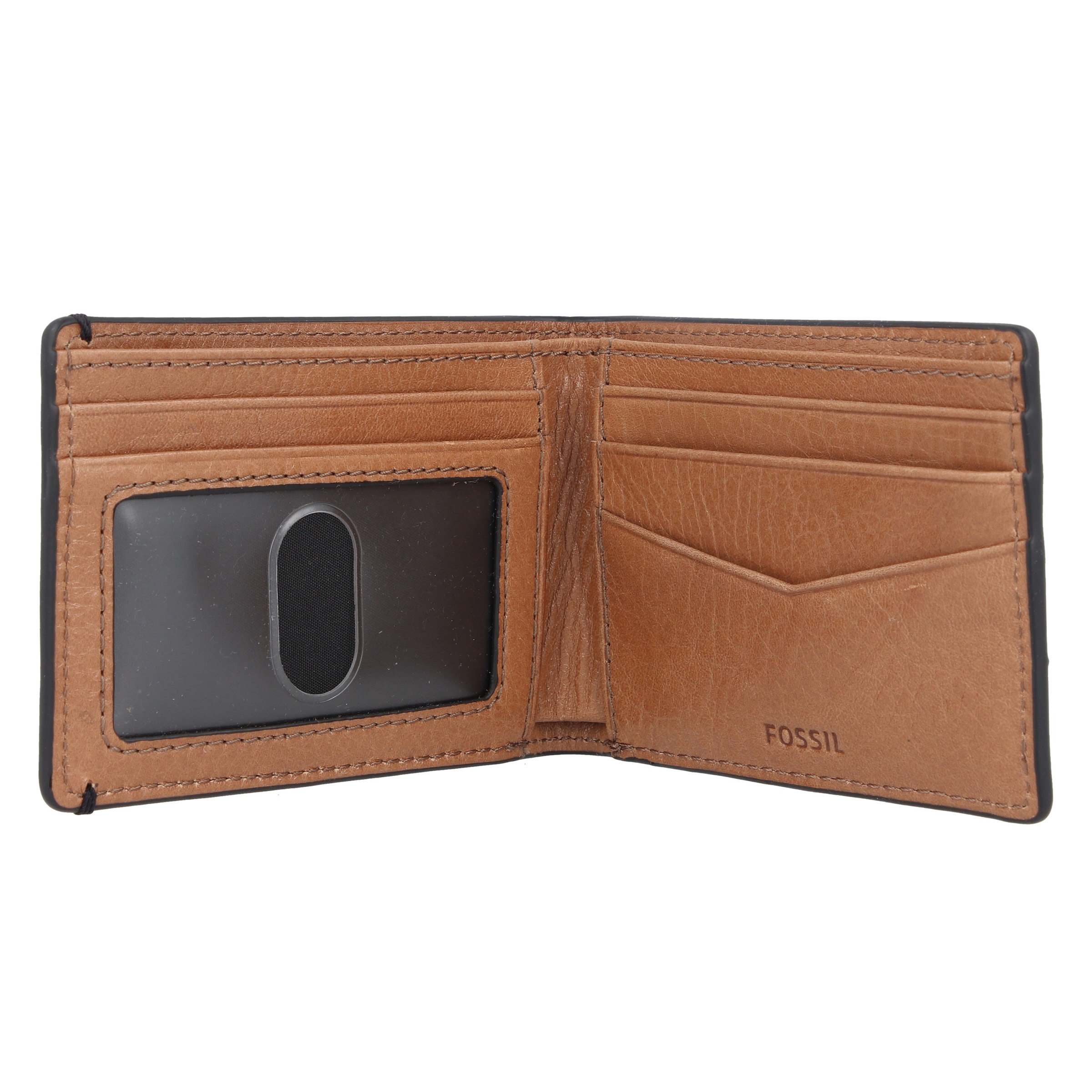 FOSSIL Wallet in Brown
