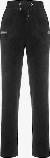 Pantaloni sportivi 'India' ELLESSE di colore nero / bianco, Visualizzazione prodotti