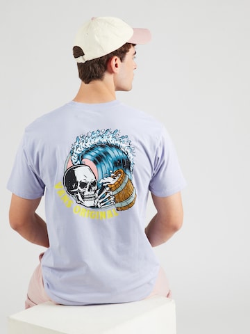 Maglietta 'Penmar' di VANS in blu: frontale