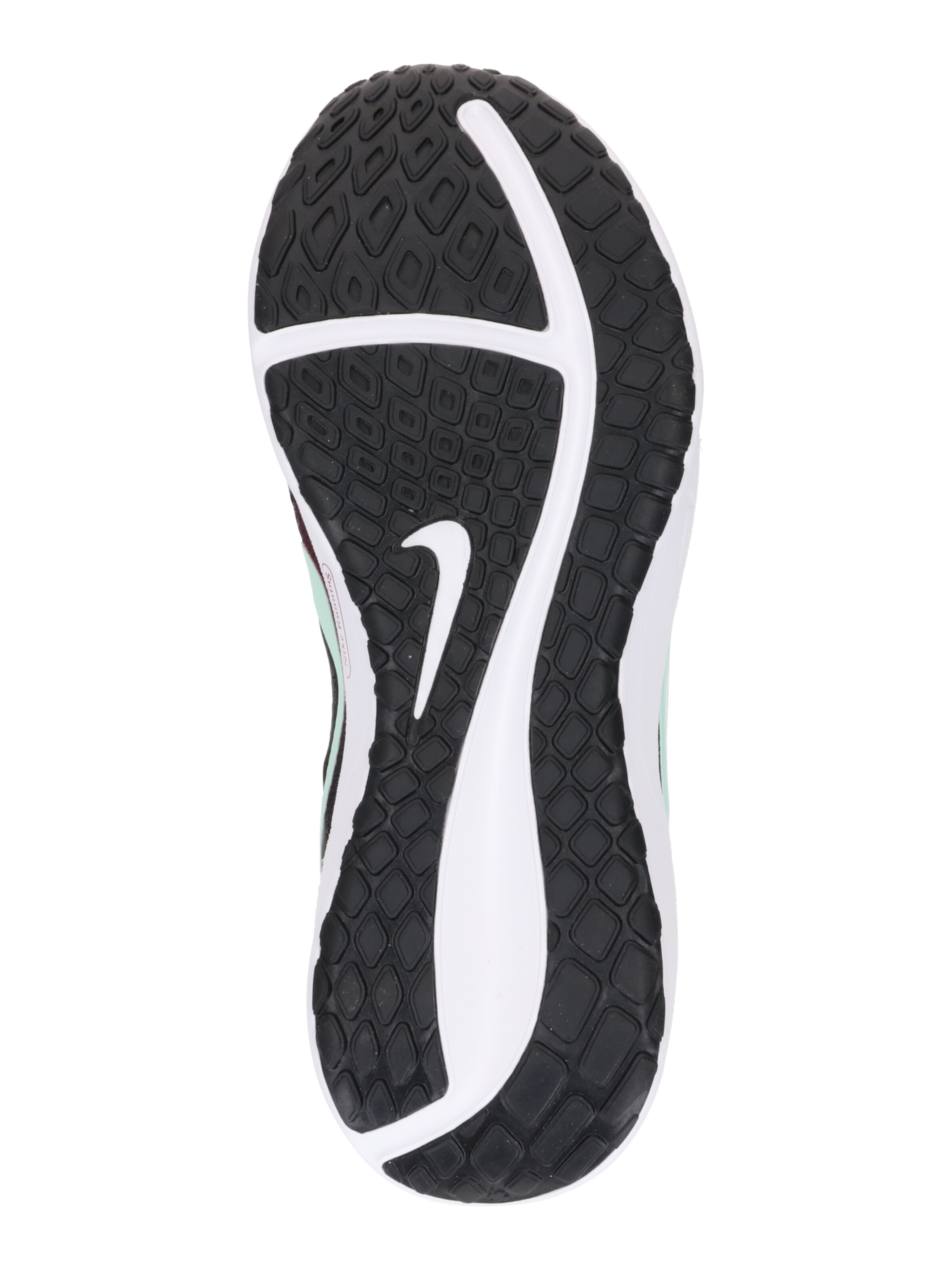 NIKE Běžecká obuv 'Downshifter 13' – zelená