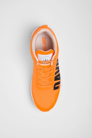 CAMP DAVID Sneakers in Orange