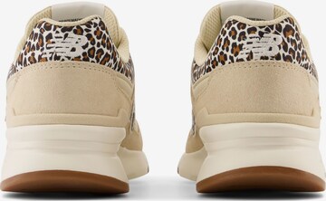 new balance Sneaker low '997' i beige