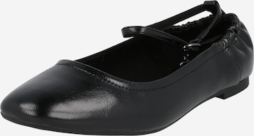 Bata Ballerina in Schwarz: predná strana