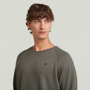 G-STAR Pullover 'Jirgi' in Grün