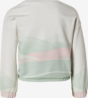 s.Oliver Sweatshirt in Groen