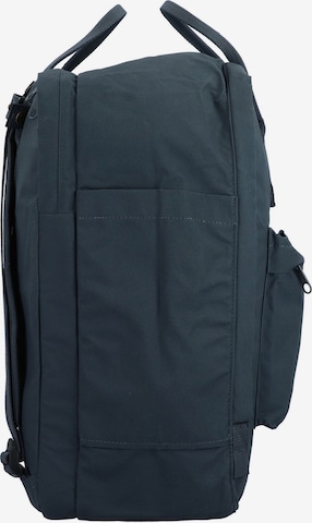 Fjällräven Rugzak 'Kanken' in Blauw