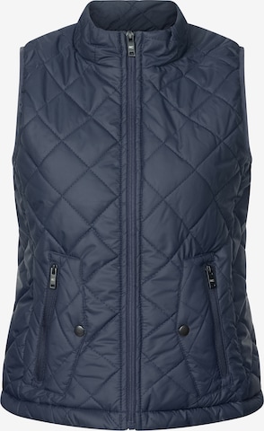 Rock Creek Sportweste in Blau: Vorderseite