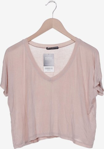 Brandy Melville Top & Shirt in XS-XL in Beige: front