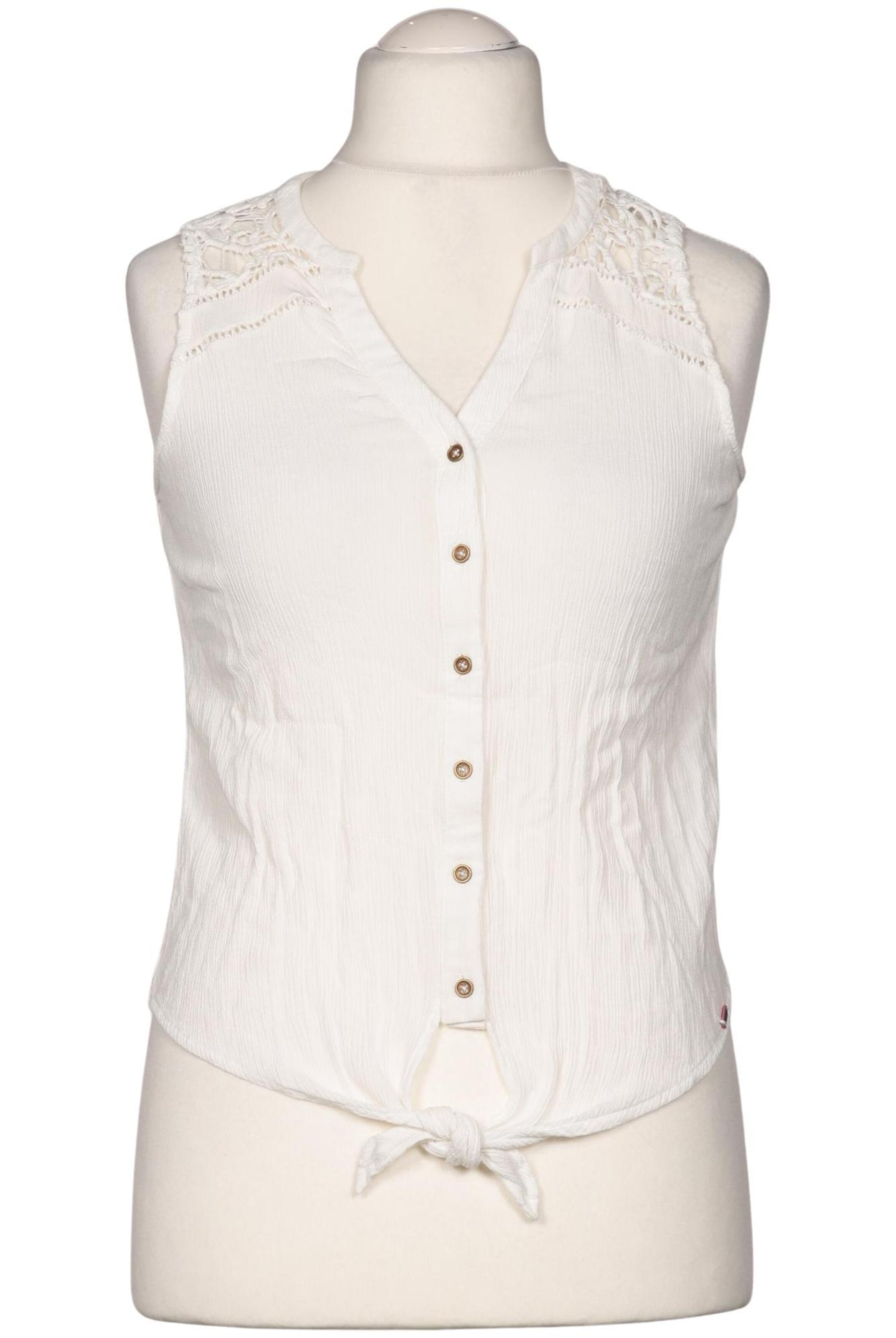 Superdry Blouse & Tunic in L in White: front