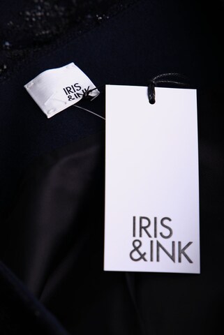 Iris & Ink Jacket & Coat in S in Blue