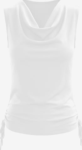 Imily Bela Top w kolorze biały: przód